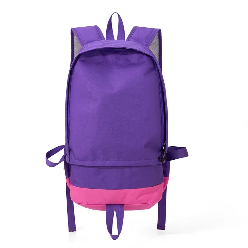 sac à dos de basket-ball personnalisé avec logo, sac à dos de football pour hommes, sacs de rangement pour le football, sac à dos de sport d'entraînement avec impression de nom