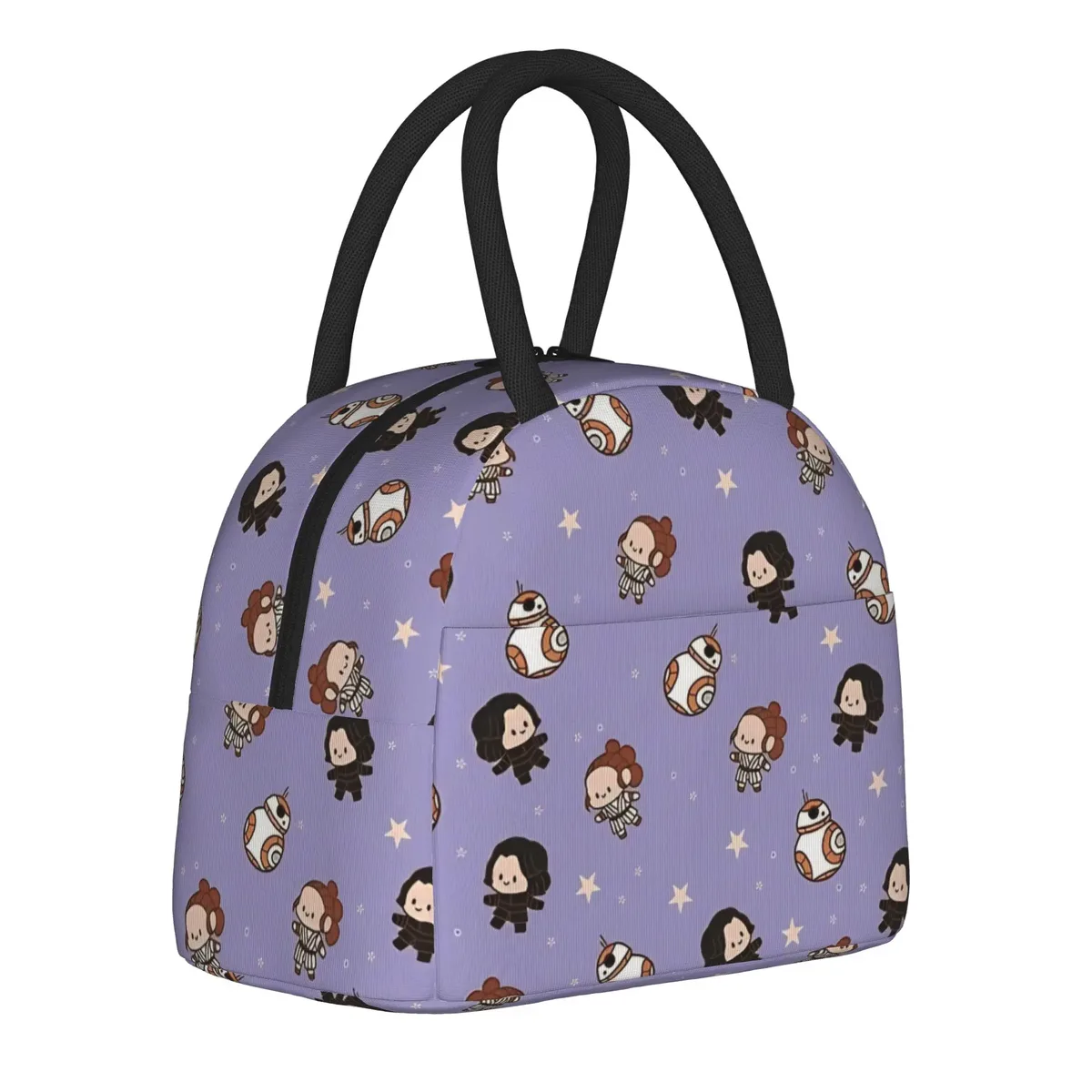 harries movie p-potters magic world sacs à lunch isothermes sac thermique conteneur à lunch sac fourre-tout boîte à lunch pour hommes et femmes travail en plein air