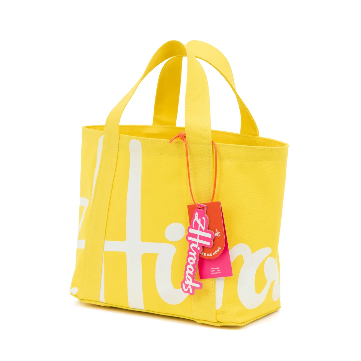 offre spéciale marque mode femmes coton sac fourre-tout sac à main shopping