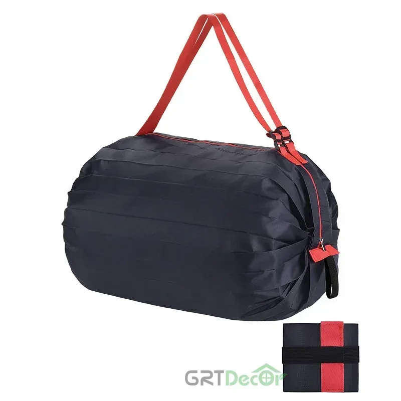 femmes shopper sac japonais grand sac fourre-tout pliant organisateur de voyage sacs à provisions écologiques dame sac de marché mujer pochette pliable bolsos