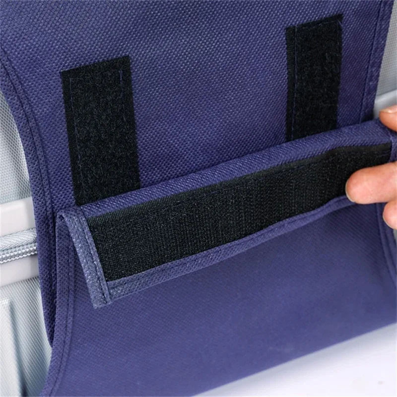 housse de protection pour bagages non tissée, 20/24/26/28/30 pouces, anti-poussière, pour chariot, anti-rayures, housse de protection pour valise, résistante à l'usure