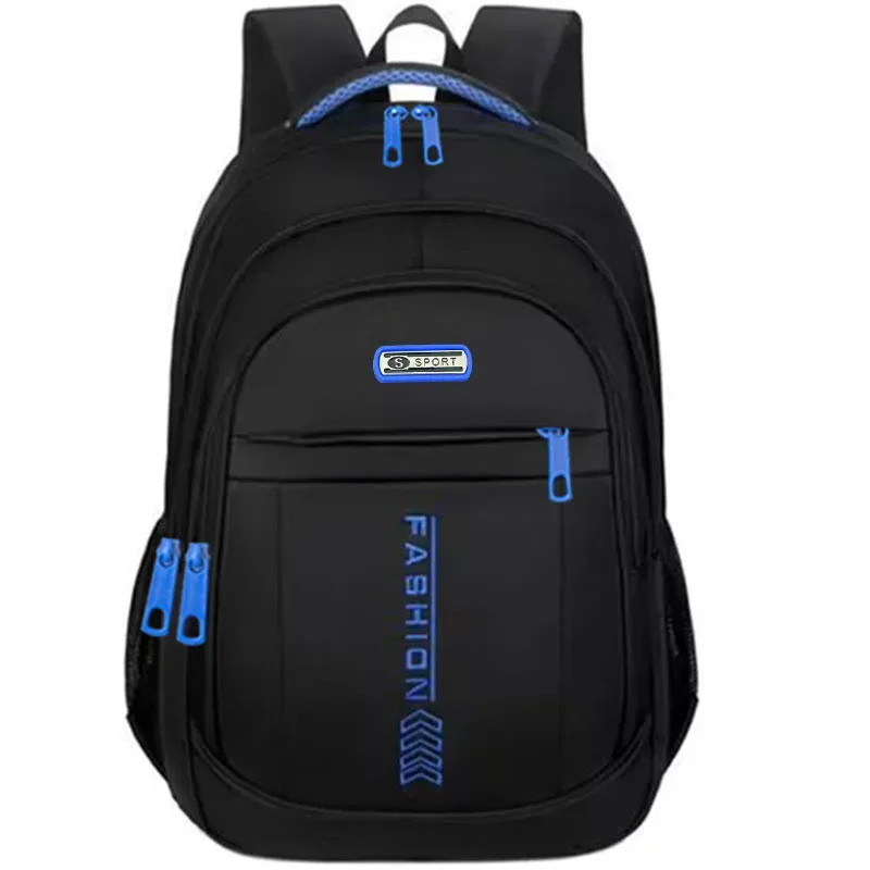 nouveau sac à dos de printemps pour homme, sac à dos de loisirs, de voyage et d'affaires, grande capacité, sac pour collège, sac pour ordinateur portable pour femme et homme