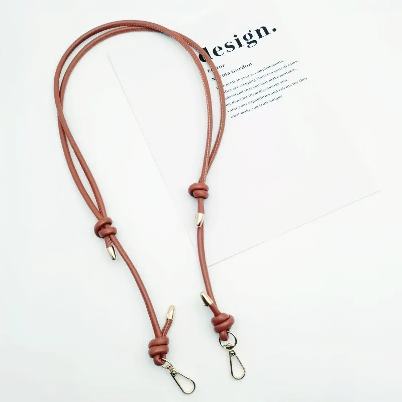 longue bandoulière en cuir pour sac à bandoulière, ceinture de remplacement réglable, accessoires de sangle de sac à main, ceinture de sac pour sacs à main