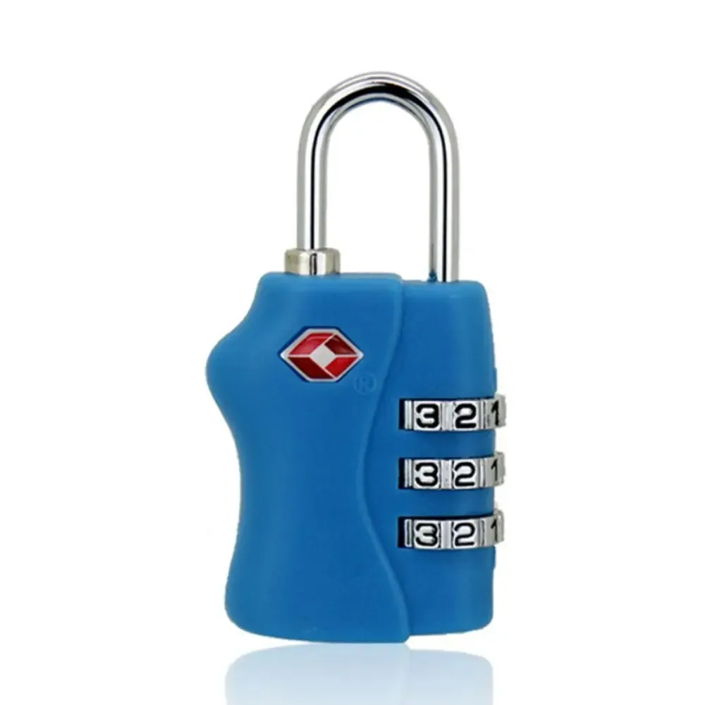petit cadenas tsa, câble de verrouillage douanier, serrure à bagages, serrure à combinaison antivol, haute sécurité, câble en acier étanche