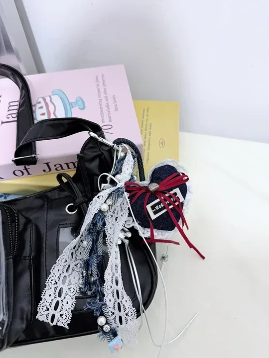 y2k harajuku sac à bandoulière femmes coréen transparent ita sac école sac à bandoulière femme japonais concepteur preppy sac à main sac à main