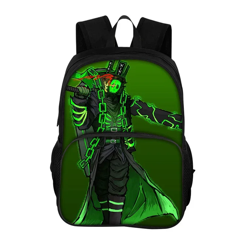 sac à dos scolaire double couche gubby creative peripheral cartoon game forsaken pour étudiant, décoration, cadeau