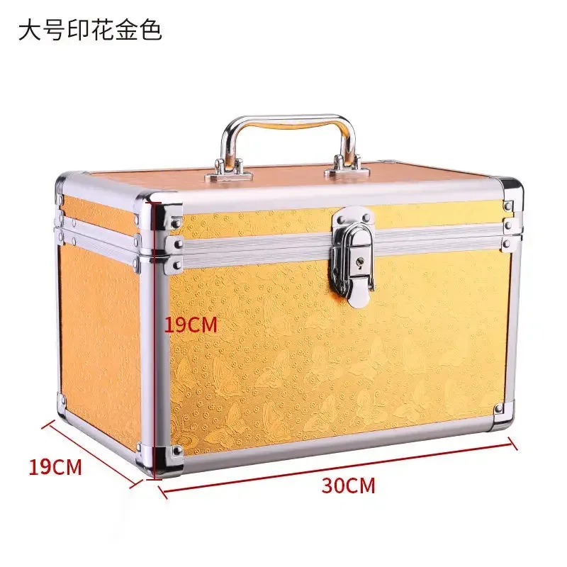 trousse de maquillage multicouche, boîte de rangement, étuis cosmétiques de beauté professionnels, boîte à outils pour ongles de tatouage, nouvelle marque, 2023