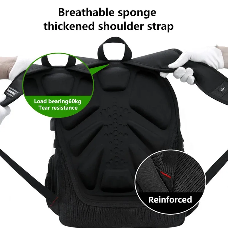 sac à dos étanche pour ordinateur portable 17 pouces pour femme, grand sac de voyage pour avion, sac à dos tendance pour homme et fille, pour l'école et les adolescents, mochila
