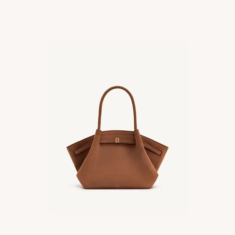 sac à bandoulière en daim jw pei2026, sac de style dumpling, sac à main de créateur, sac fourre-tout tendance
