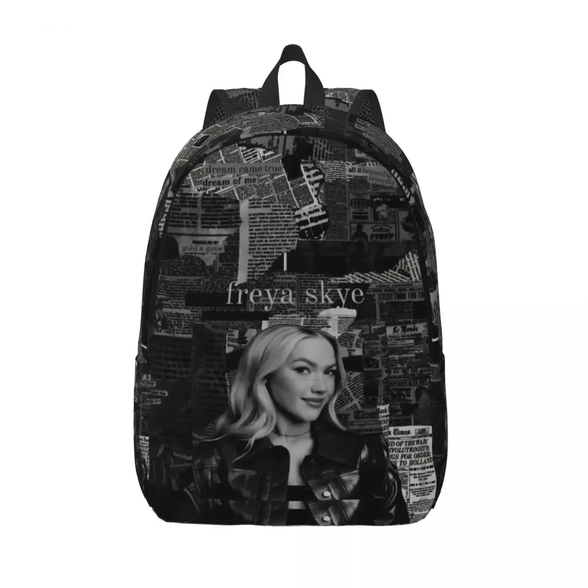 sac à dos tendance freyas skyes singer tour 2026 pour homme et femme, idéal pour le lycée, le travail et les activités de plein air, sacoche pour ordinateur portable en toile