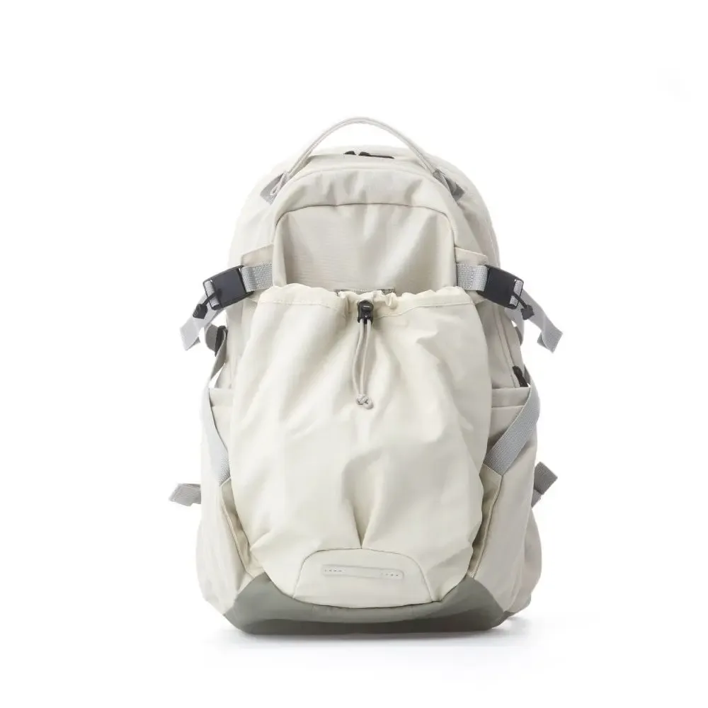 markroyal le dernier sac à dos à cordon de serrage couleur macaron pour hommes et femmes, idéal pour les voyages et la randonnée en plein air