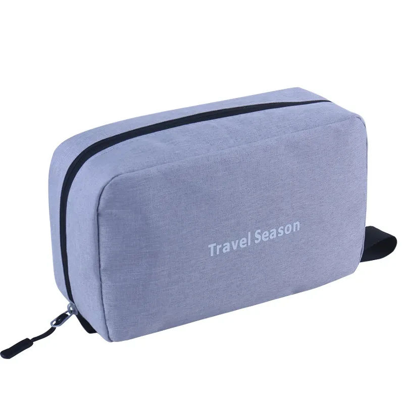 trousse de toilette de voyage suspendue pour homme, pour articles de toilette et de rasage, trousse de maquillage étanche pour femme, trousse de beauté