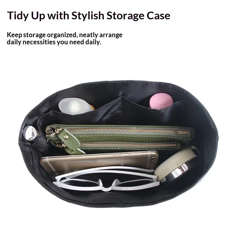 insert organisateur de sac pour brooklyn 28 39, ultraléger, étanche, durable, support de rangement, modification intérieure, accessoires de sac