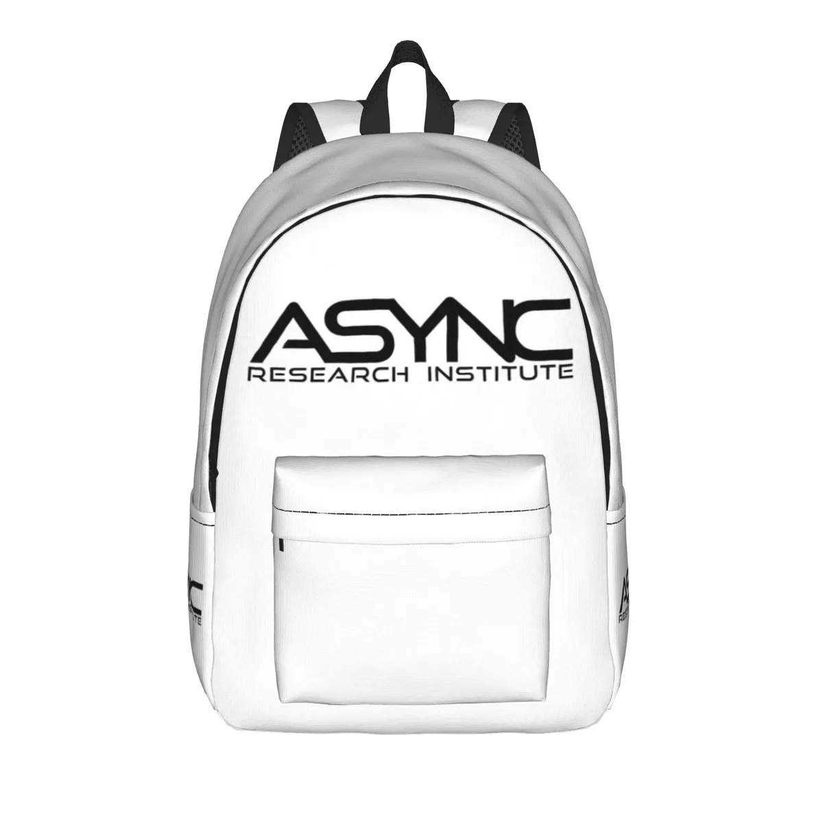 sac dos polyester jaune vif motif film couloir ultra léger voyage ecole universite femmes bandoulière ordinateur portable extérieur