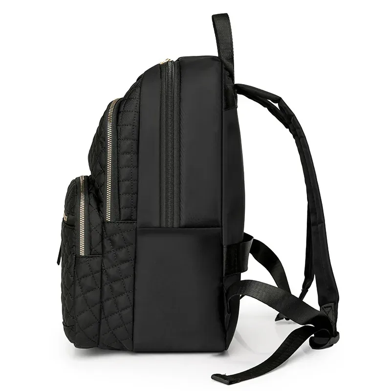 sac à dos de voyage pour ordinateur portable pour femmes, tendance, simple, décontracté, grande capacité, double épaule, sac d'école, cadeaux en vente, nouvelle collection