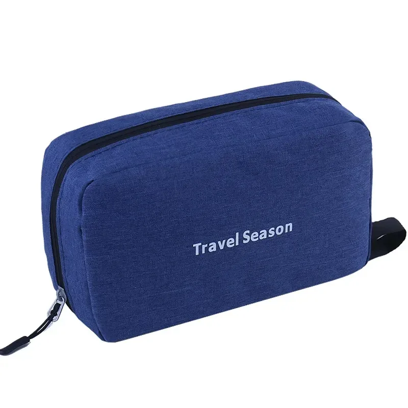 hommes femmes toilette maquillage cosmétique trousse de maquillage pochette voyage organisateur pour trousse de toilette insérer beauté douche nécessaire vanité