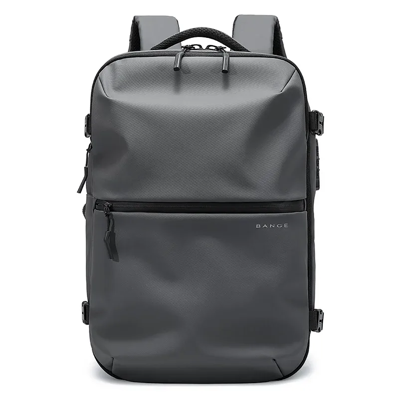 sac dos polyester noir fonctionnel vert bleu gris capacité 20 35 litres imperméable bandoulière arquée
