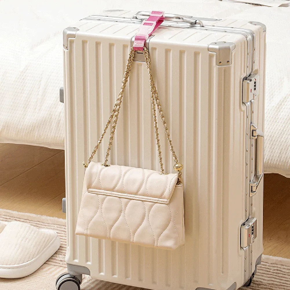 sangles à clip de transport de bagages de voyage, pour empêcher les bagages de changer de valise, sangles pour sac à dos de voyage d'affaires