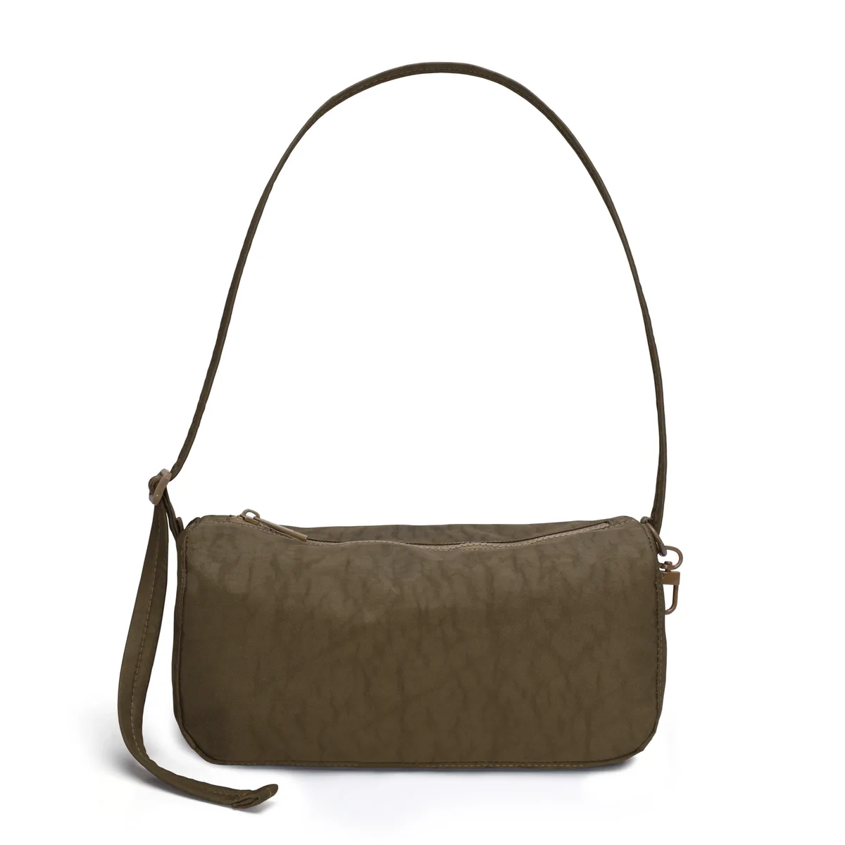 sac mini loaf en nylon, sac bowler grande capacité pour femmes, sac à bandoulière tendance pour le travail, sac de shopping et sac bandoulière