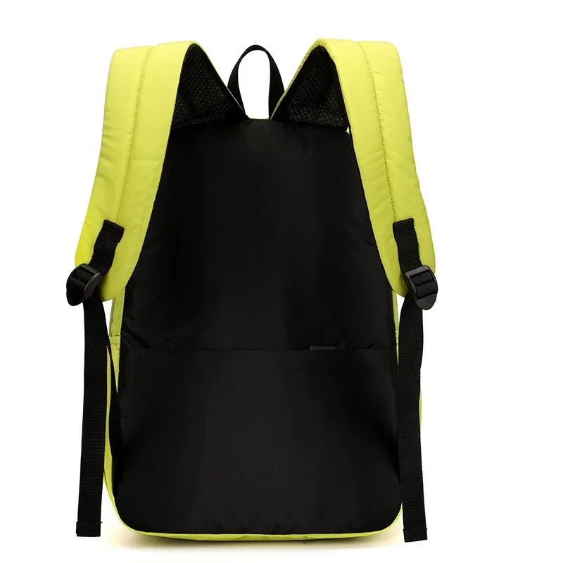 nouveau sac à dos à la mode pour hommes et femmes, sac de voyage léger et décontracté pour l'extérieur, unisexe, multi-compartiments, sac d'école