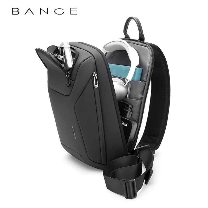 sacs à bandoulière bange pour hommes, sacs banane de luxe, sacs de taille, sacs à bandoulière pour hommes, sacs de cyclisme d'extérieur