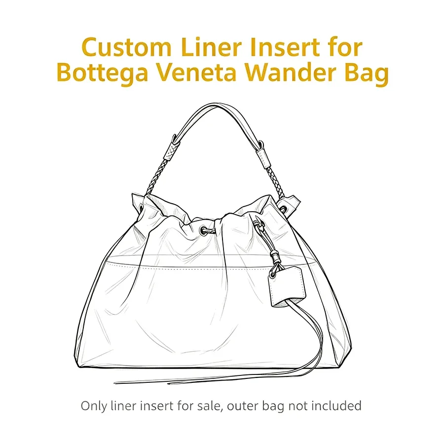 organisateur de sac pour songmont : insert de rangement intérieur imperméable et durable pour sacs de mode, accessoires de modification de sac