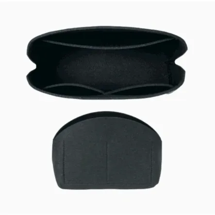 organisateur de sac pour lv cosmetic pouch pm mm, sac de maquillage, insert personnalisé