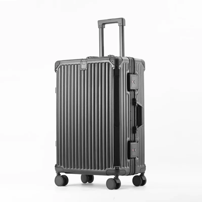 valise à fonctions multiples, valise à main de 20 pouces, valise de voyage de grande capacité, valise de voyage de 24 pouces pour hommes et