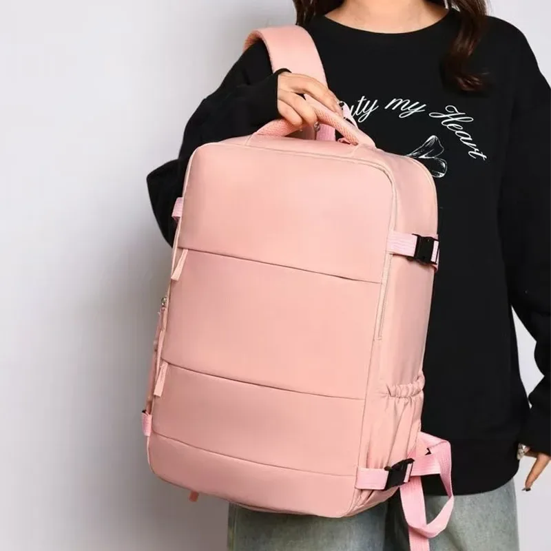 sac à dos léger pour couple, sac à dos de voyage pour femme, nouveau sac à dos pour étudiant, cartable grande capacité, bagage de voyage pour navetteurs