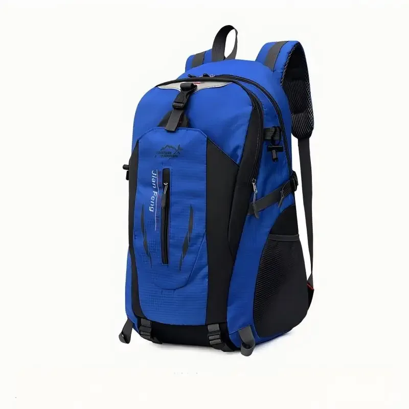 sac à dos de randonnée léger homefish 40l, imperméable, pour homme, pour la montagne, le voyage, l'escalade, le sport