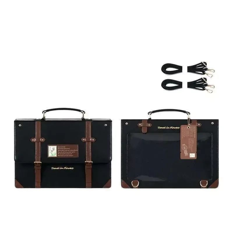 y2k style preppy grande capacité ita sac à dos lolita fille transparent mode bricolage affichage sac à bandoulière sac à bandoulière mignon sac à main