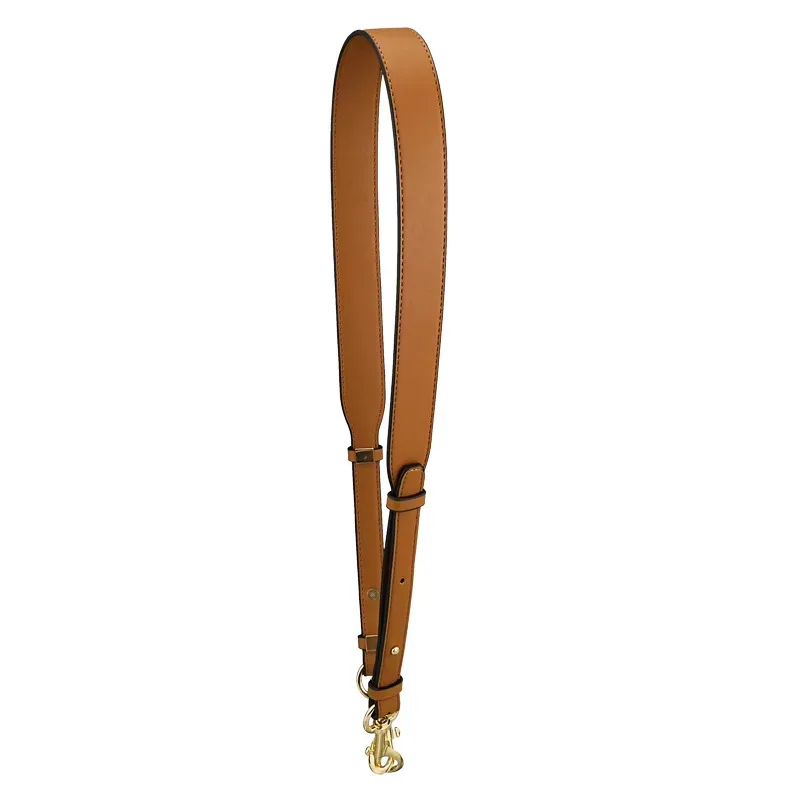 sac large en cuir à motif croisé, sac à bandoulière réglable en autruche noir, sangle en cuir, accessoire de sac de haute qualité