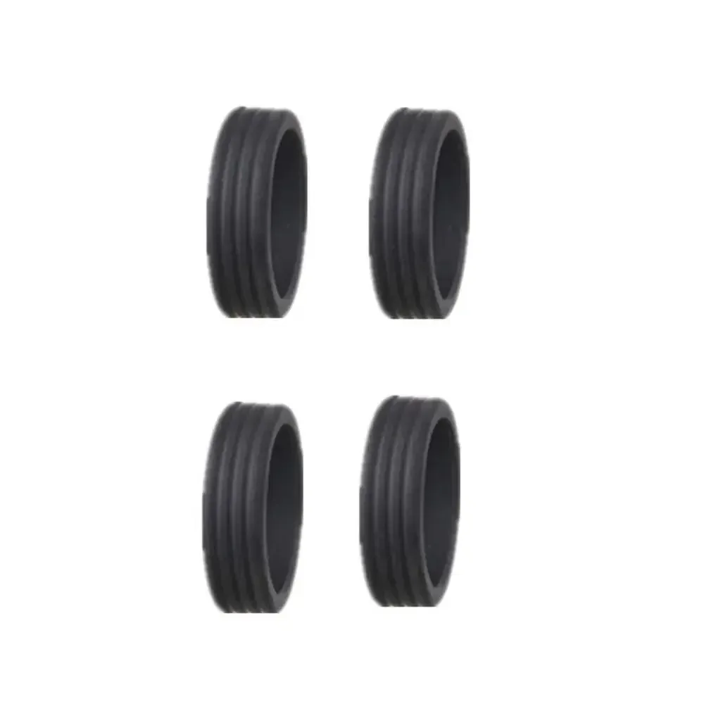chaussures de roulette de bagage de voyage, housse de protection de roue de valise de bruit, roulettes de boîte de chariot, accessoires de protection, sap, 4 pièces, 8 pièces