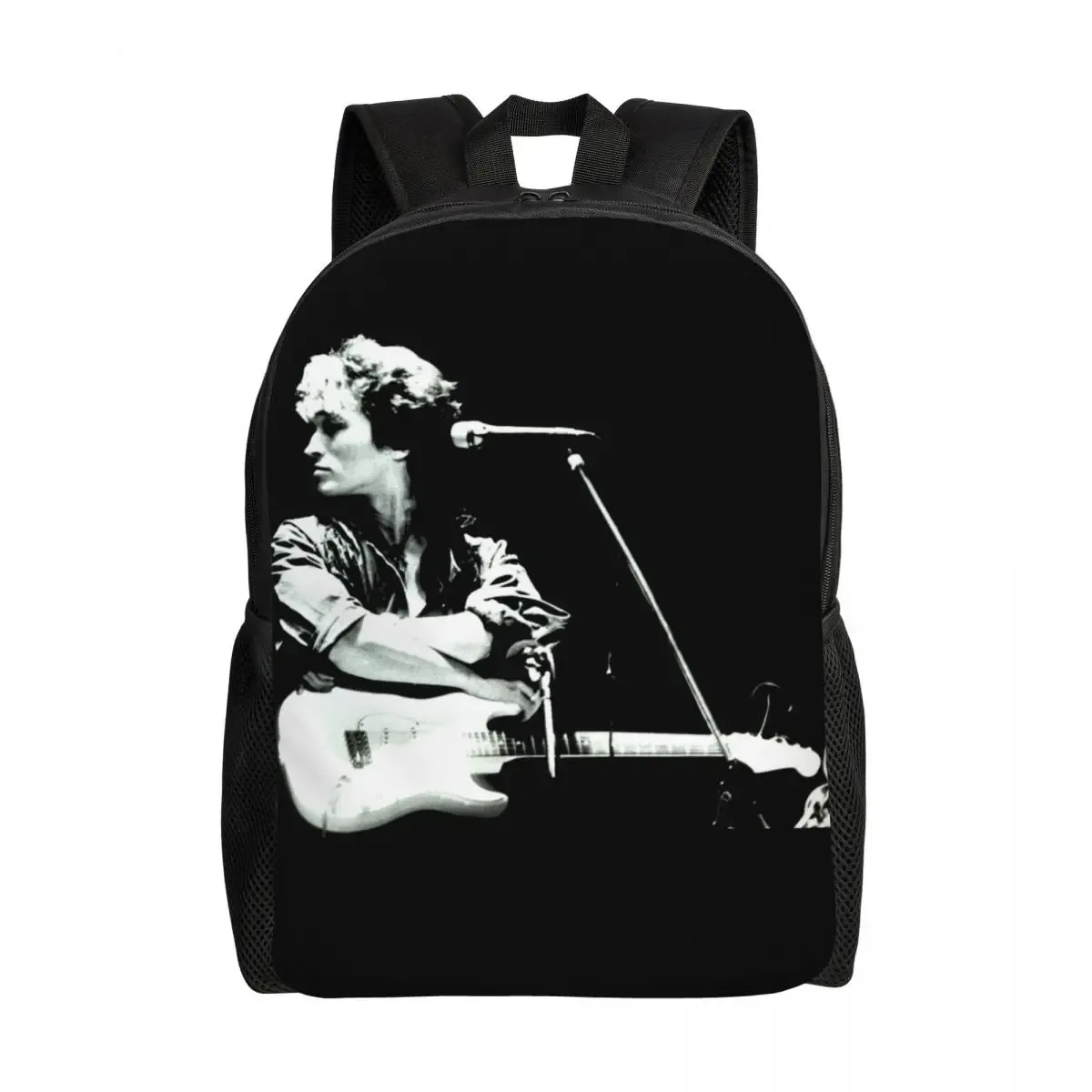 sac à dos imprimé 3d personnalisé viktor tsoi, rusian rock k37imprimés, sacs de voyage scolaires, sac à livres pour ordinateur portable de 15 pouces