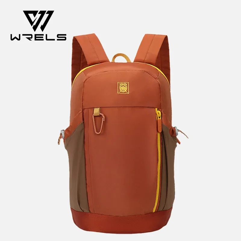 wrels sac à dos de sport grande capacité sac de sport étanche antivol sac à dos de voyage léger camping en plein air sac à dos de cyclisme