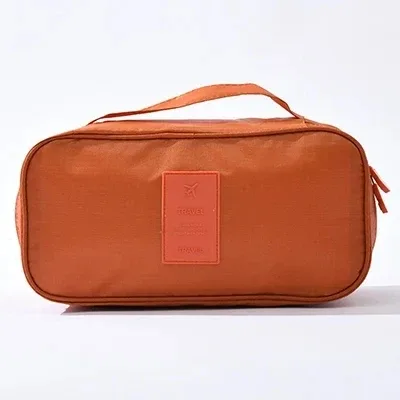 snugug sac de rangement portable pour sous-vêtements, léger, anti-poussière, organisateur multifonctionnel, sac de voyage pour soutien-gorge