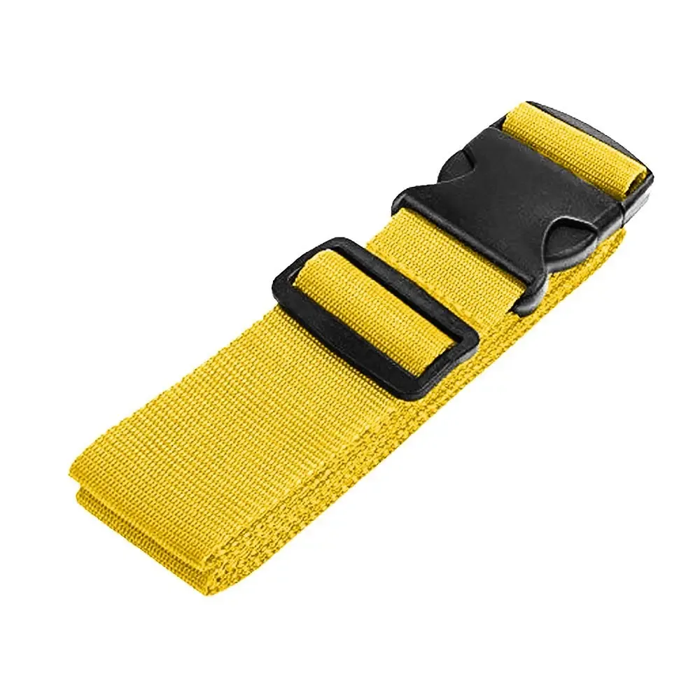 sangles de sécurité pour bagages, un mot, sangle de bagage, emballage de bagages, environnement réglable, accessoires de voyage