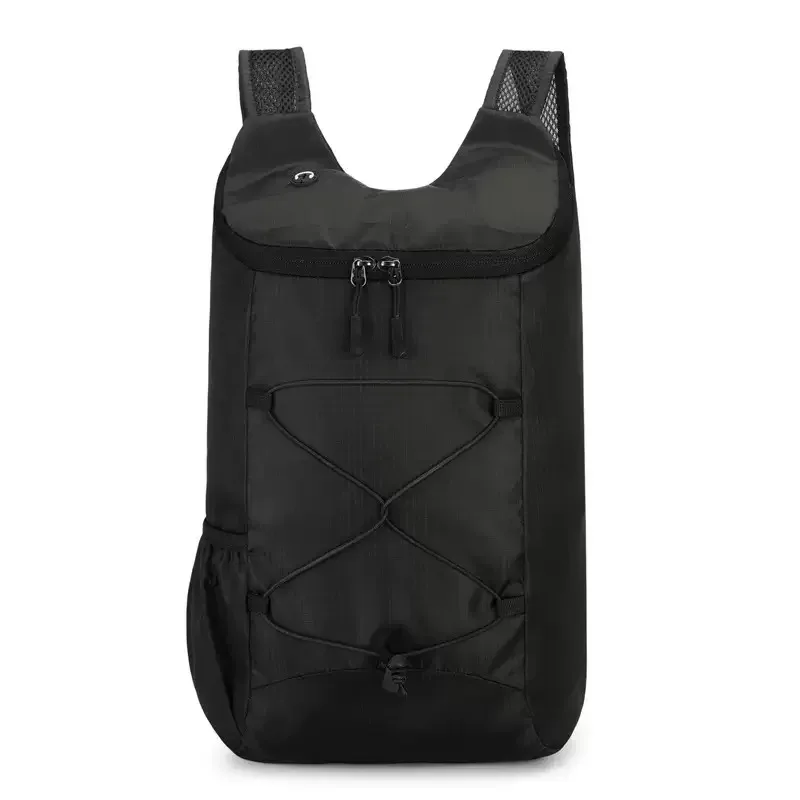 sac à dos de randonnée multifonctionnel pliable ultra-léger pour sports de plein air, alpinisme, travail et camping