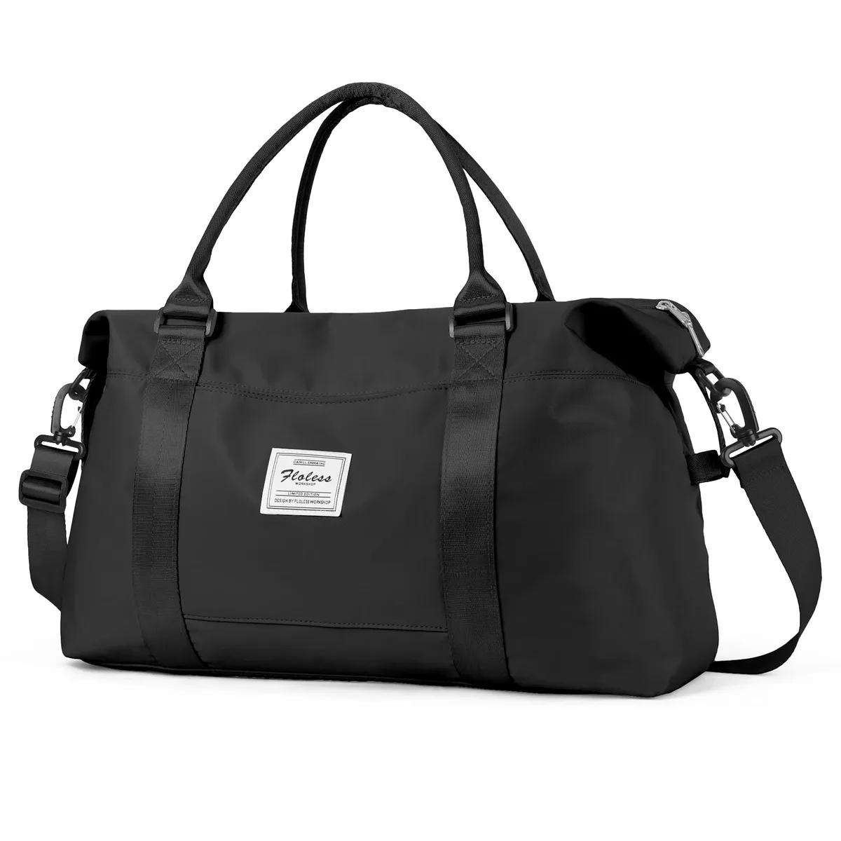 sac de voyage weekender pour hommes, sac de sport pour femmes, sac d'hôpital pour le travail et la livraison, sac de nuit, sac de voyage, sac de bagage à main