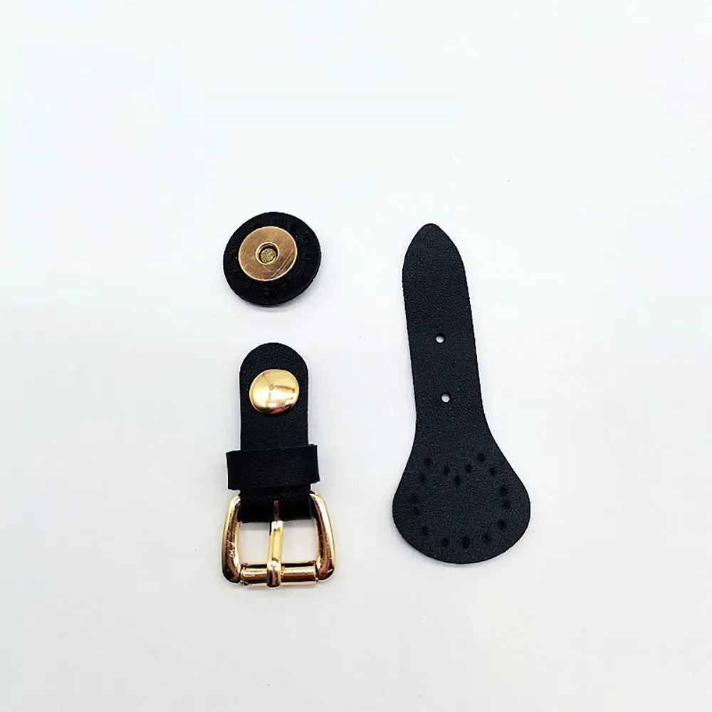 cadenas serrure tsa cuir noir beige marron fermoir bouton alliage fer fabrication sac main bandoulière pochette