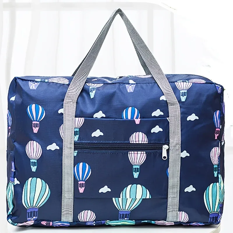 sac de sport de voyage pliable portable, sac de sport de grande capacité, bagage à main léger, sac d'entraîneur