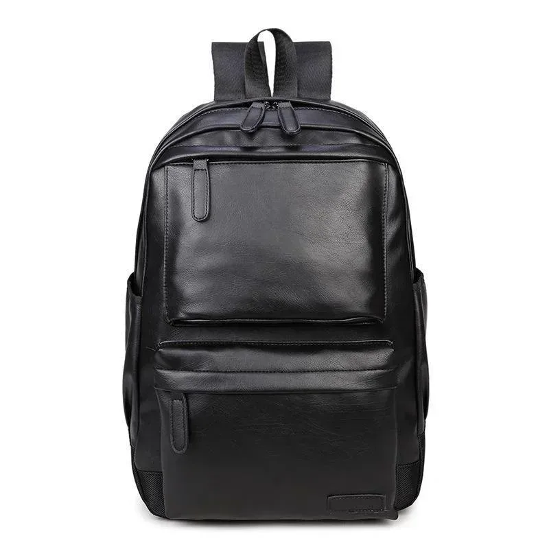 sac à dos à l'école de la mode sacs à dos imperméables de voyage pour ordinateur portable sac à dos ultraléger pour hommes de haute qualité pour polyester doux masculin