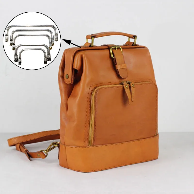 cadre de sac à main en métal, poignée, fermoir à baiser, serrure pour sac, couture artisanale, accessoires de tailleur, cadre de sac pour sac à main, sac à dos, pièces de sacs, bricolage