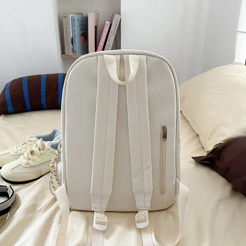 nouveau sac à dos femme voyage quotidien femme multi-poches décontracté femme homme sac de voyage cartable pour adolescente garçon sac à dos pour ordinateur portable