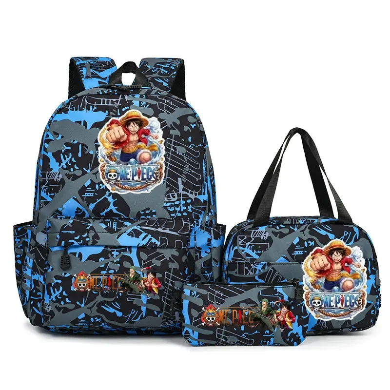 sac à dos une pièce pour adolescents, cartable de grande capacité avec sac à bandoulière pour usage quotidien, pour filles et femmes, mochilas de voyage