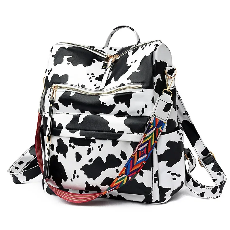 vente chaude femmes pu mode sac à dos sac à main conception polyvalente convertible sacoche sacs à main sac à bandoulière sac de voyage