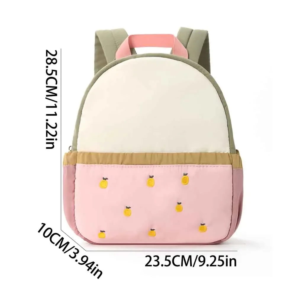 sac pour enfants avec livraison gratuite, sac à dos personnalisé avec n'importe quel nom, sac à goûter personnalisé pour enfants, sac brodé pour tout-petits