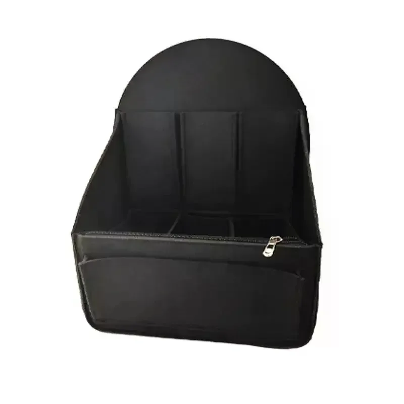 Sac de rangement en feutre de grande capacité, sac de voyage, sac intérieur, sac à dos portable, sac de rangement adapté pour sac à bandoulière et sac à main