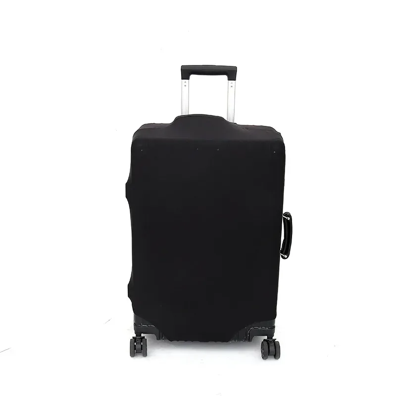 housses de protection pour bagages de voyage, housse de protection pour valise, housses anti-poussière extensibles pour accessoires de voyage, fournitures de bagages
