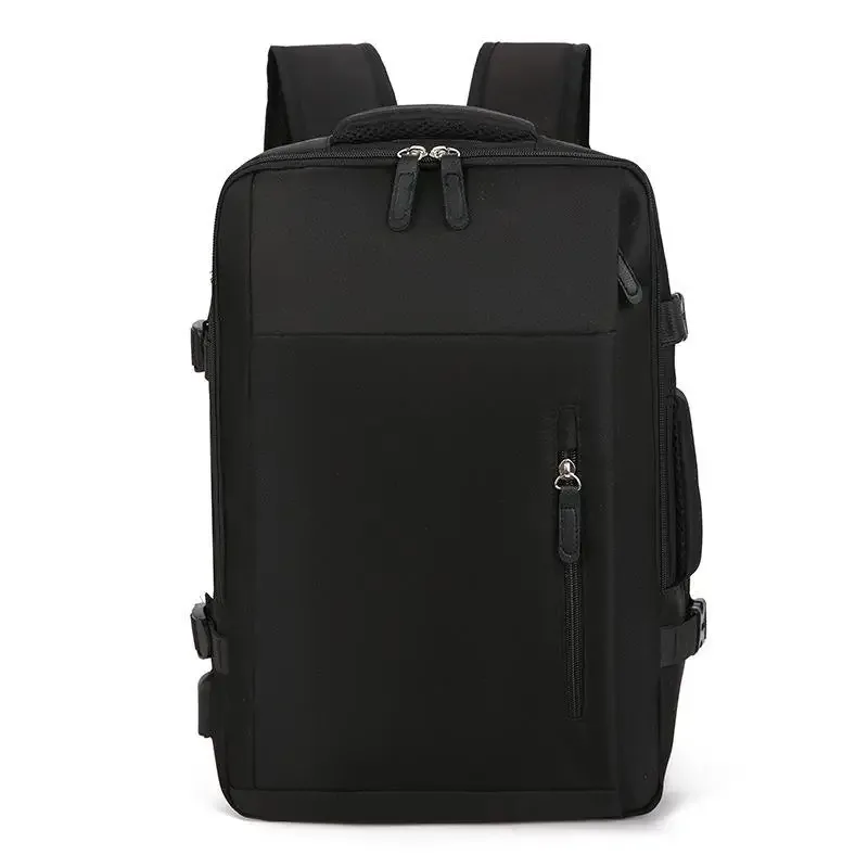 sac à dos de voyage multifonctionnel à grande capacité, extensible, sac d'ordinateur portable pour affaires, bagage
